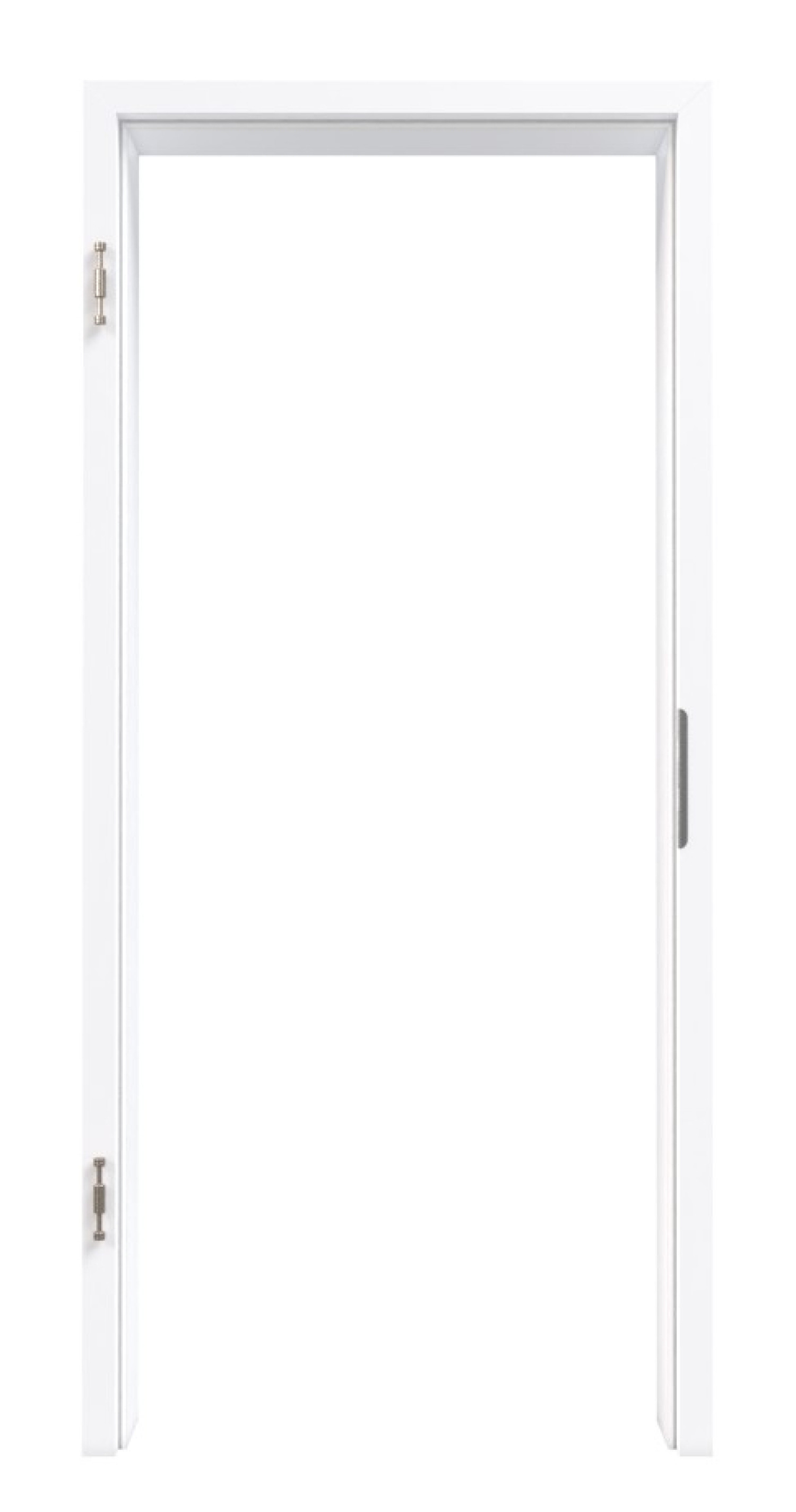 SCHÖRGHUBER Brandschutzzarge T30 D354-60 Designer White HPL 