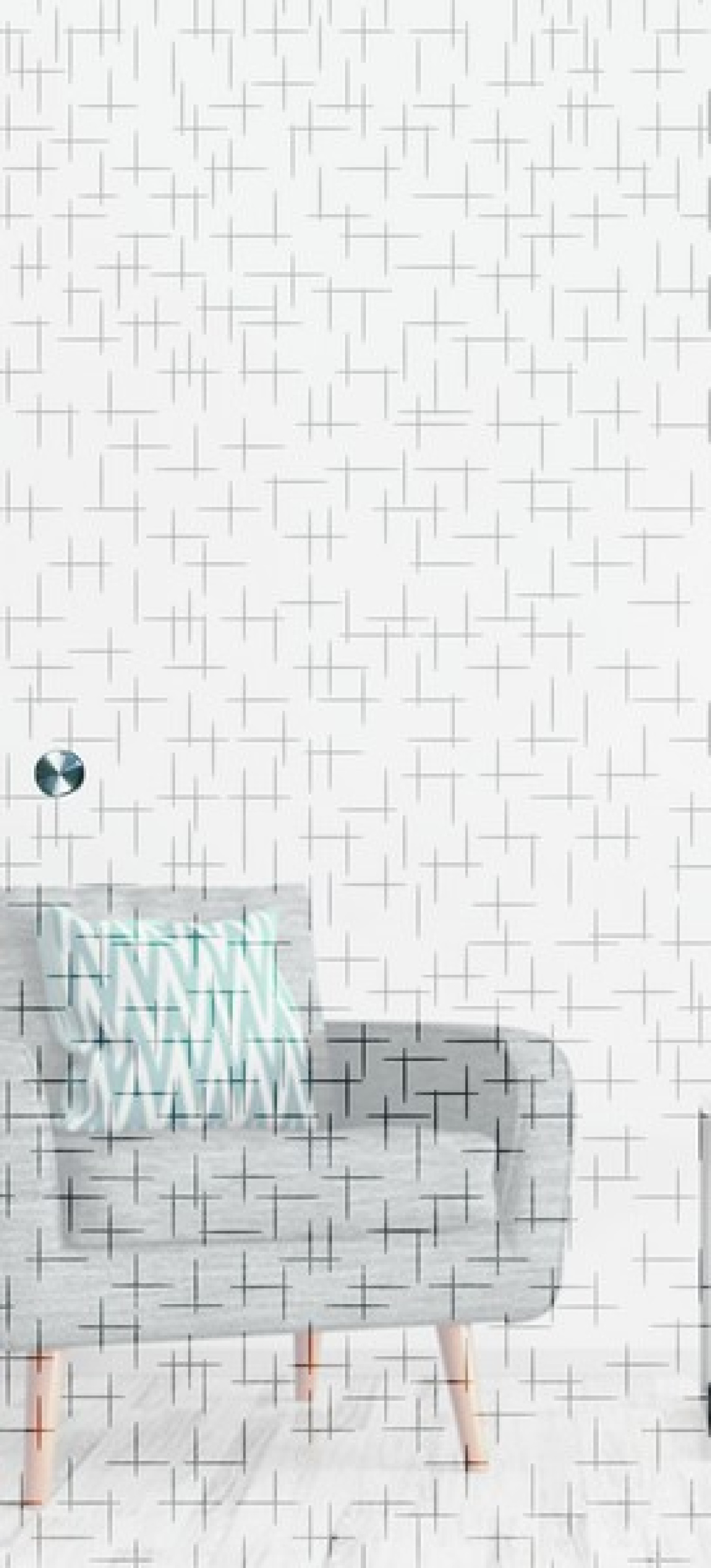 ERKELENZ Glasschiebetür Crossing lines Mattierung mit Motiv klar