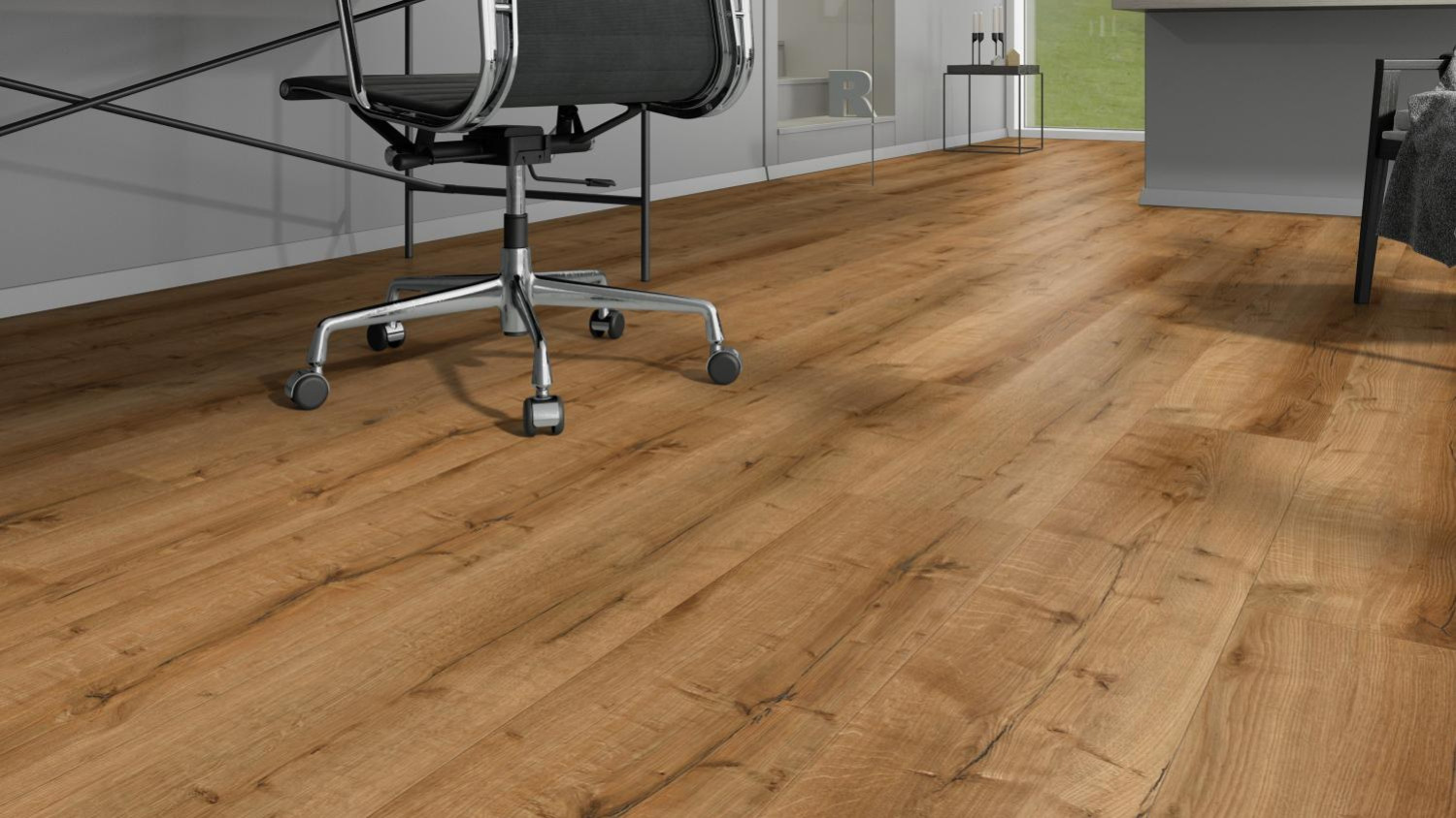 Design Klick-Vinyl Eiche Vinari Profistep TS