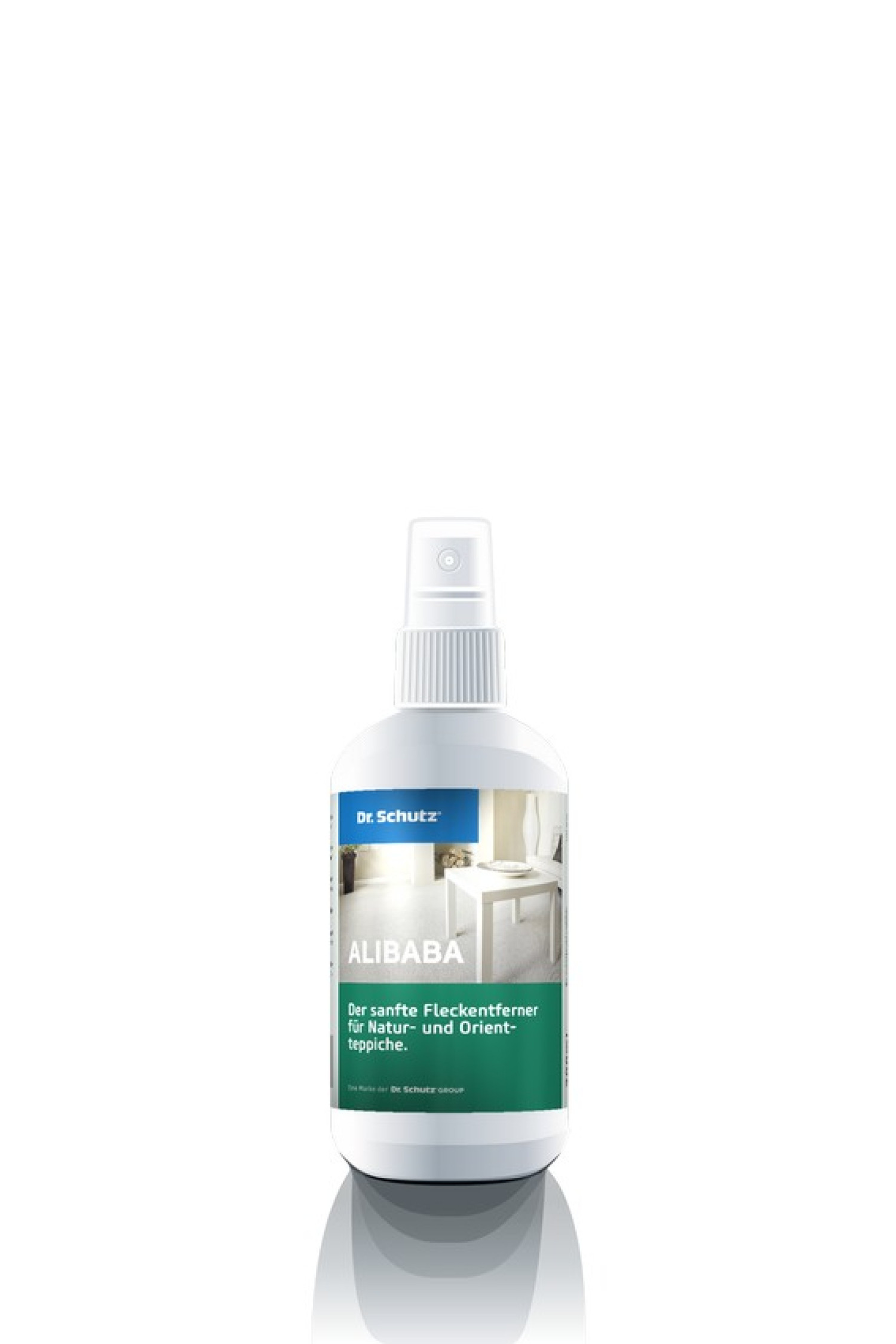 DR.SCHUTZ Alibaba für Naturfasern 200 ml für Teppichböden
