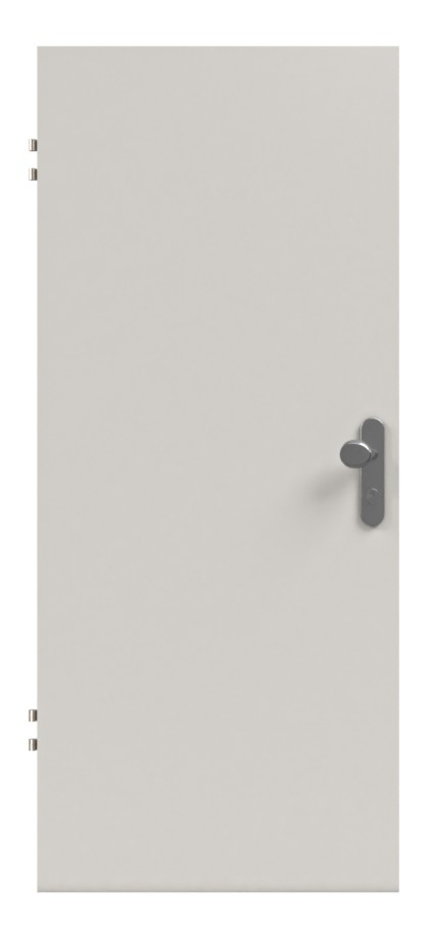SCHÖRGHUBER Wohnungseingangstür 0120-60 Transition HPL mit Brandschutz T30 RS