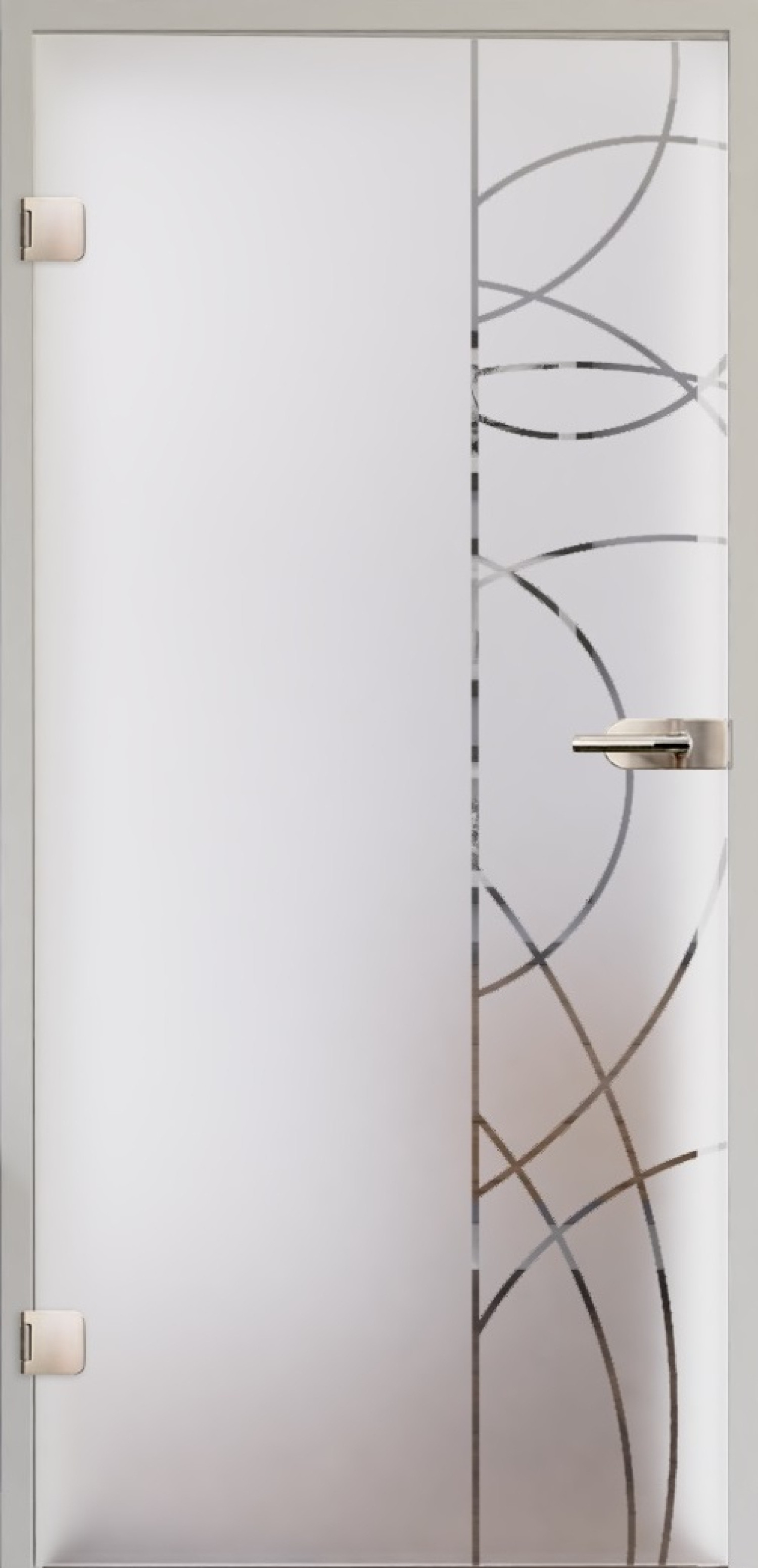 LIENBACHER GLAS Glastür Modell 3003