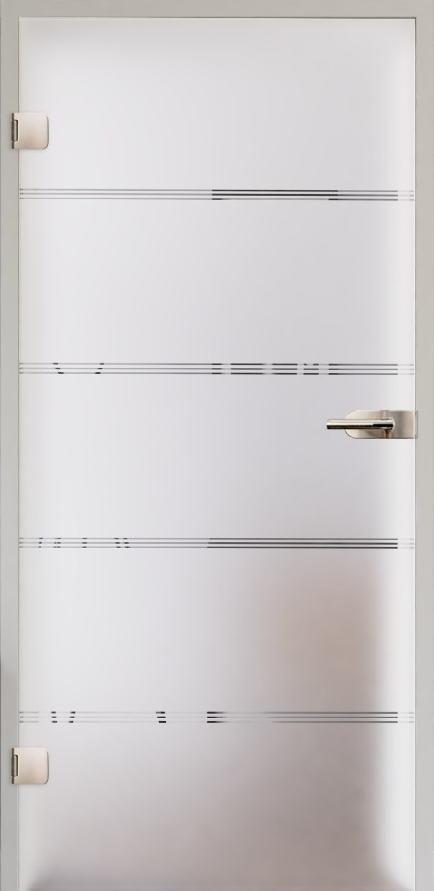 LIENBACHER GLAS Glastür Modell 333