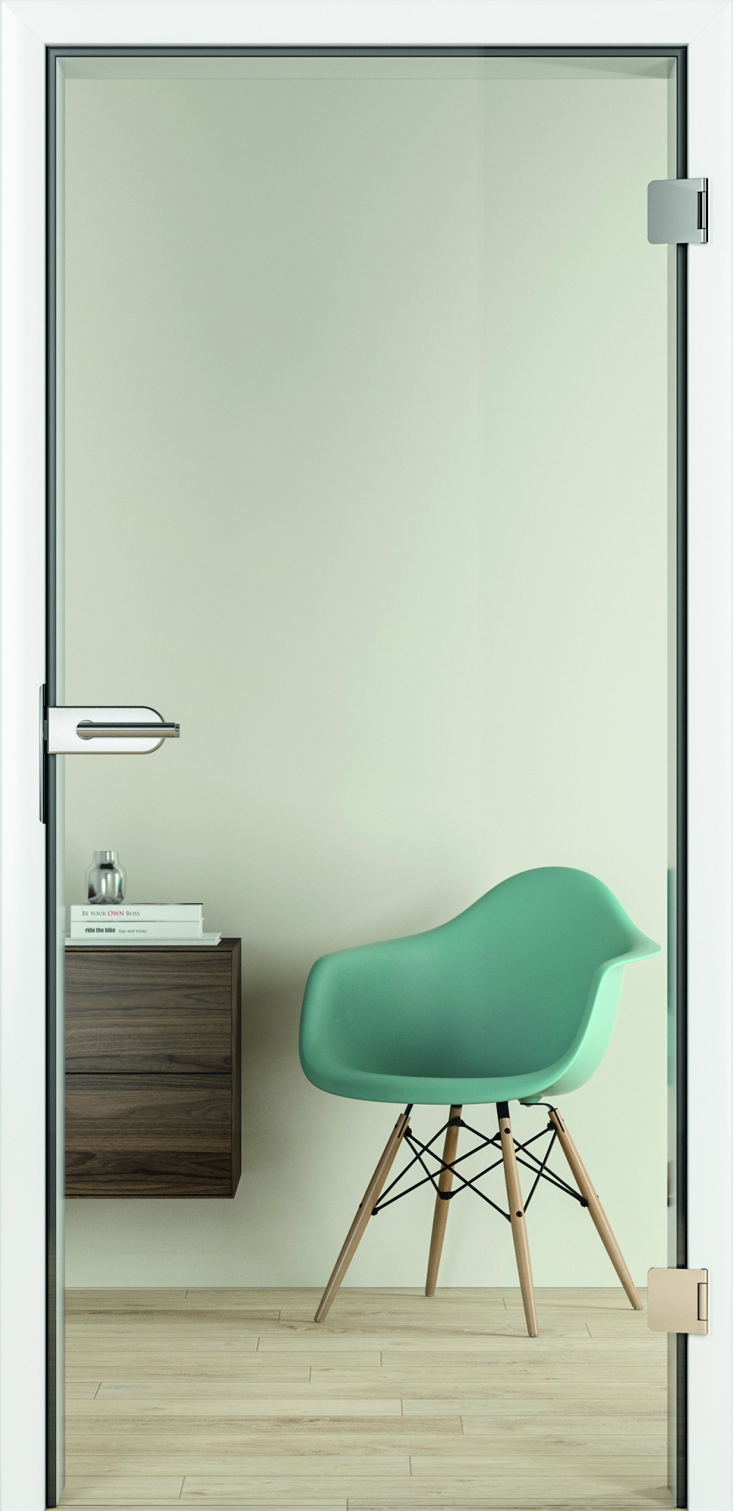 HÖRMANN Innentür Clear GlassLine