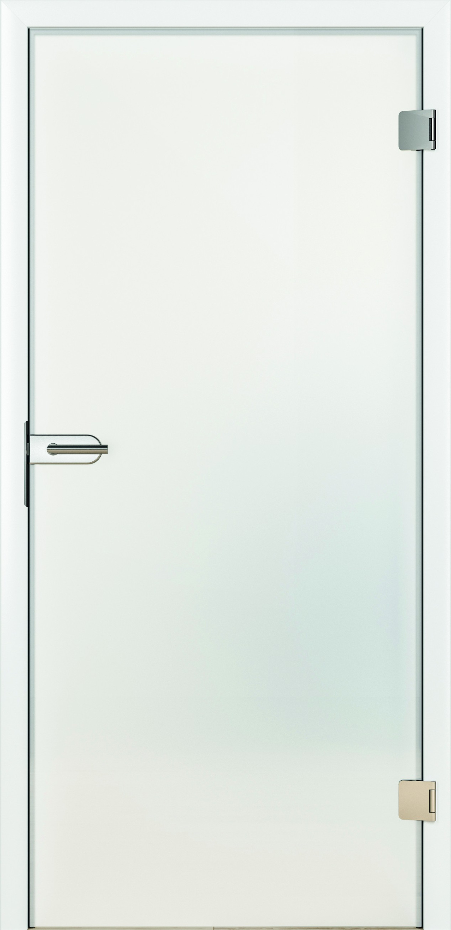 HÖRMANN Innentür VSG white GlassLine