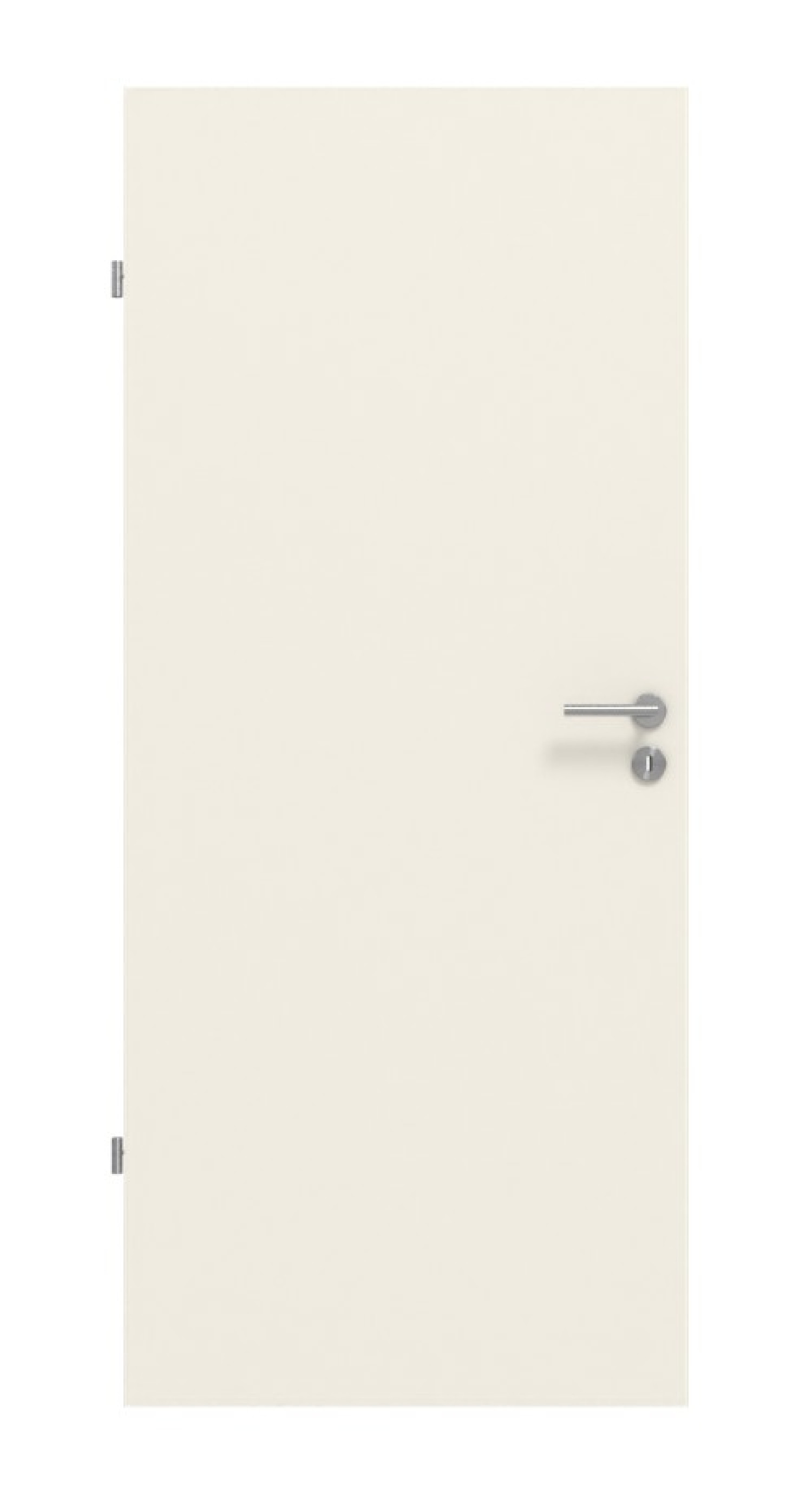 Frontbild von Weiß ähnlich RAL 9010 Basic Lack Innentür - Huga