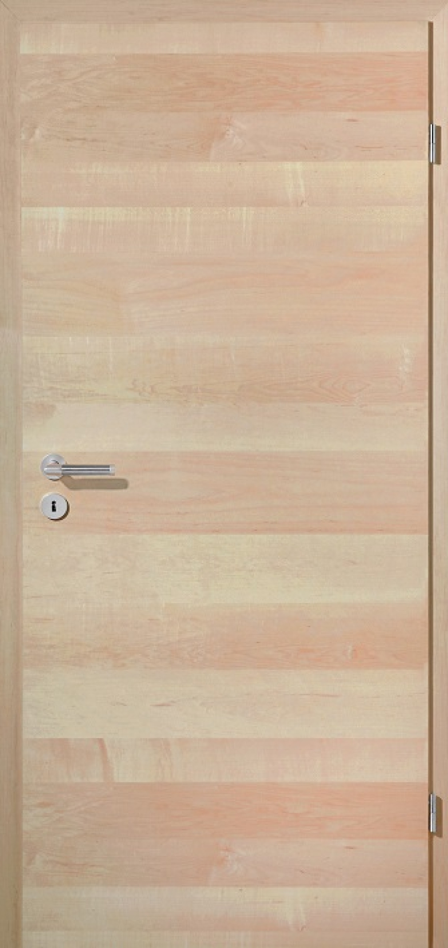 JELD-WEN Innentür kanad. Ahorn Quer Living Optima Echtholzfurniert