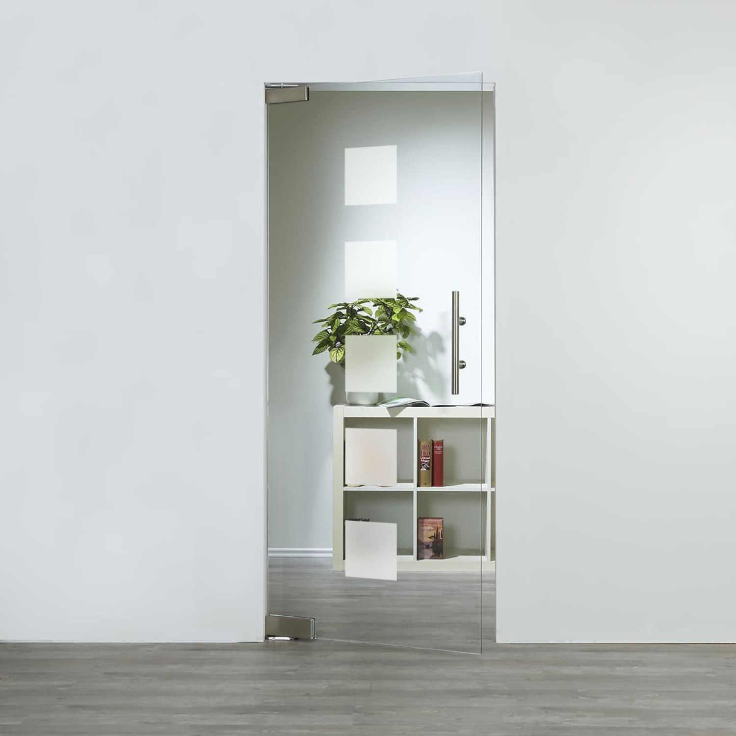 LIENBACHER GLAS Glaspendeltür Modell 303 Klarglas