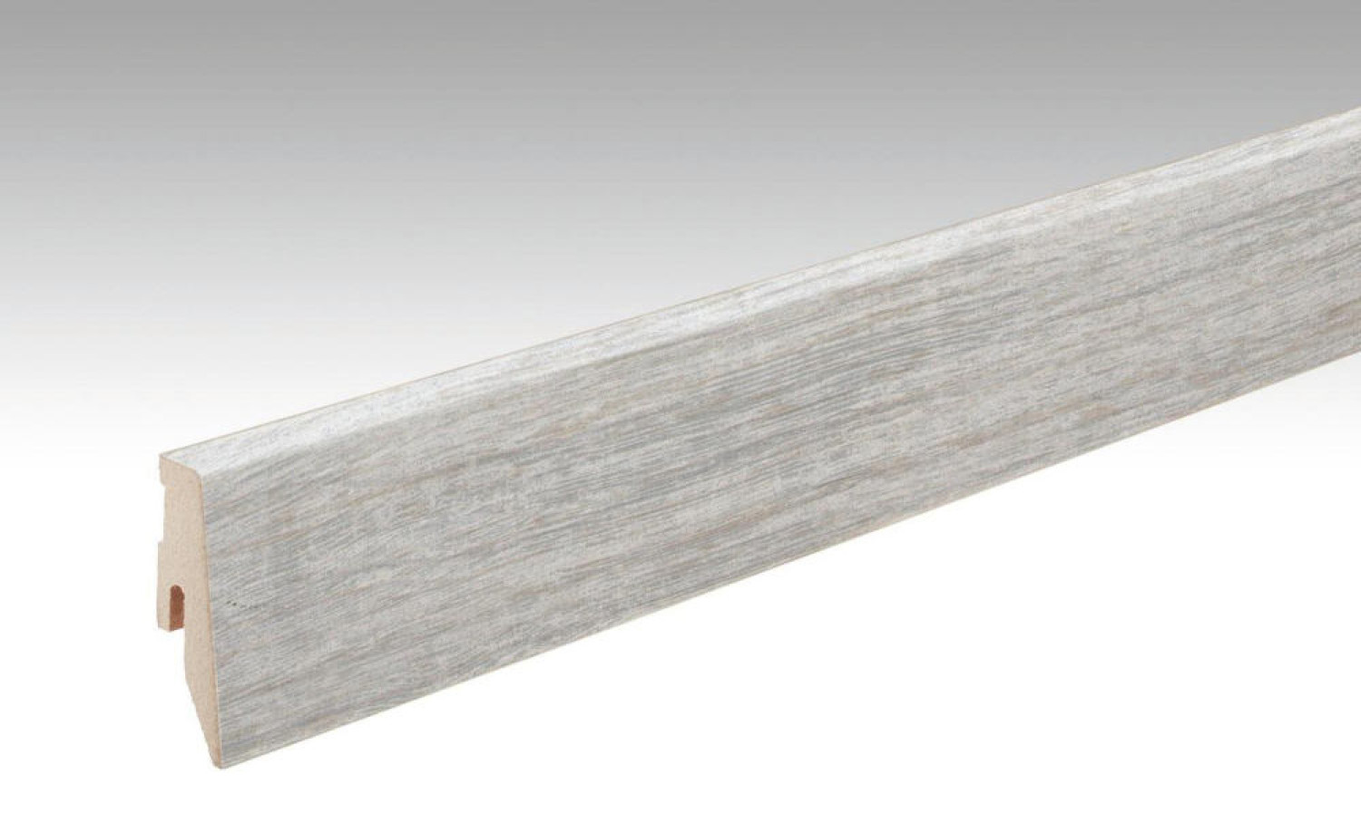 Cabana Wood 6681 Fußleiste Profil 3 PK (2380 x 20 x 60 mm) - Meister