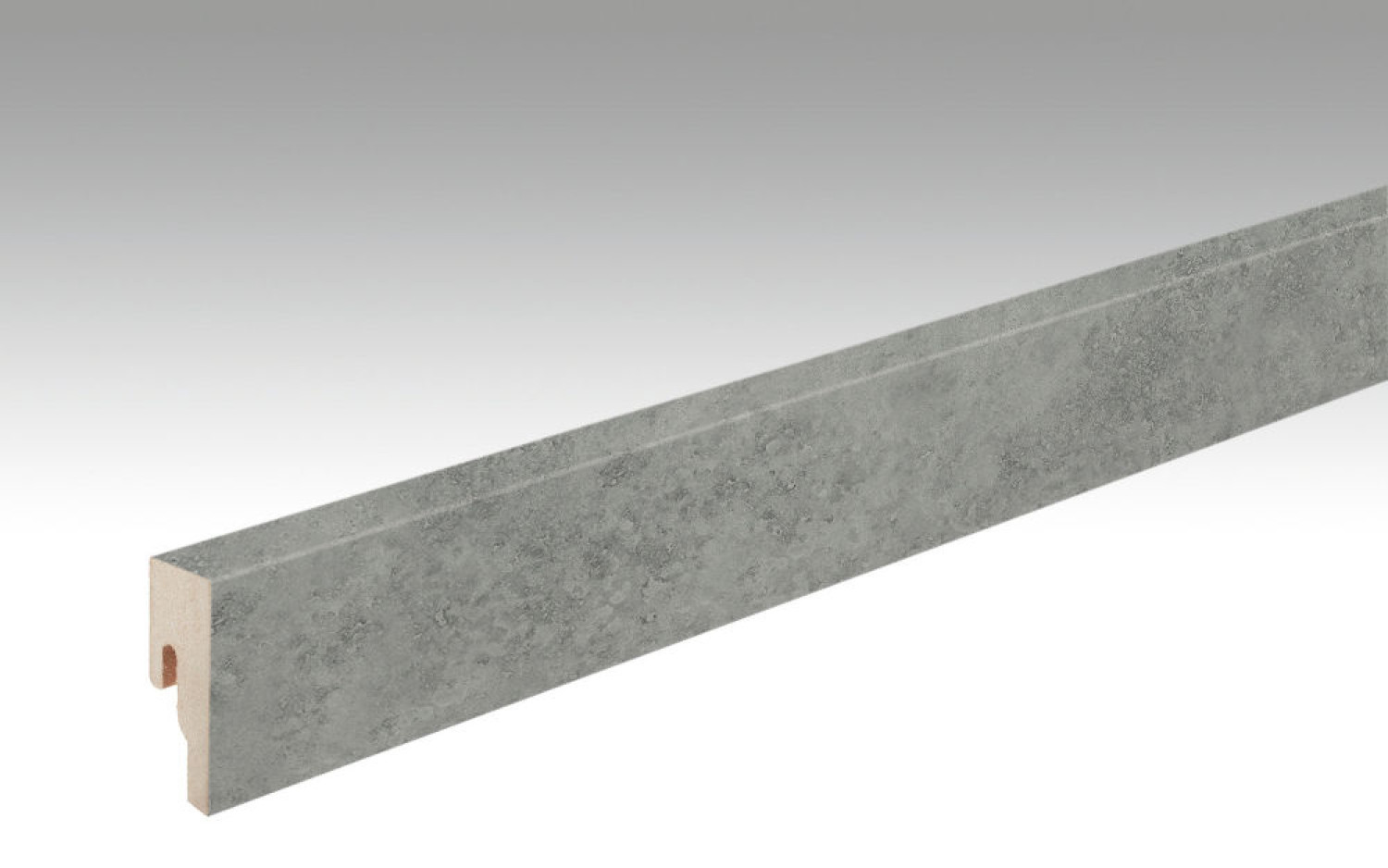Cosmopolitan Stone 7320 Fußleiste Profil 8 PK (2380 x 18 x 50 mm) - MEISTER