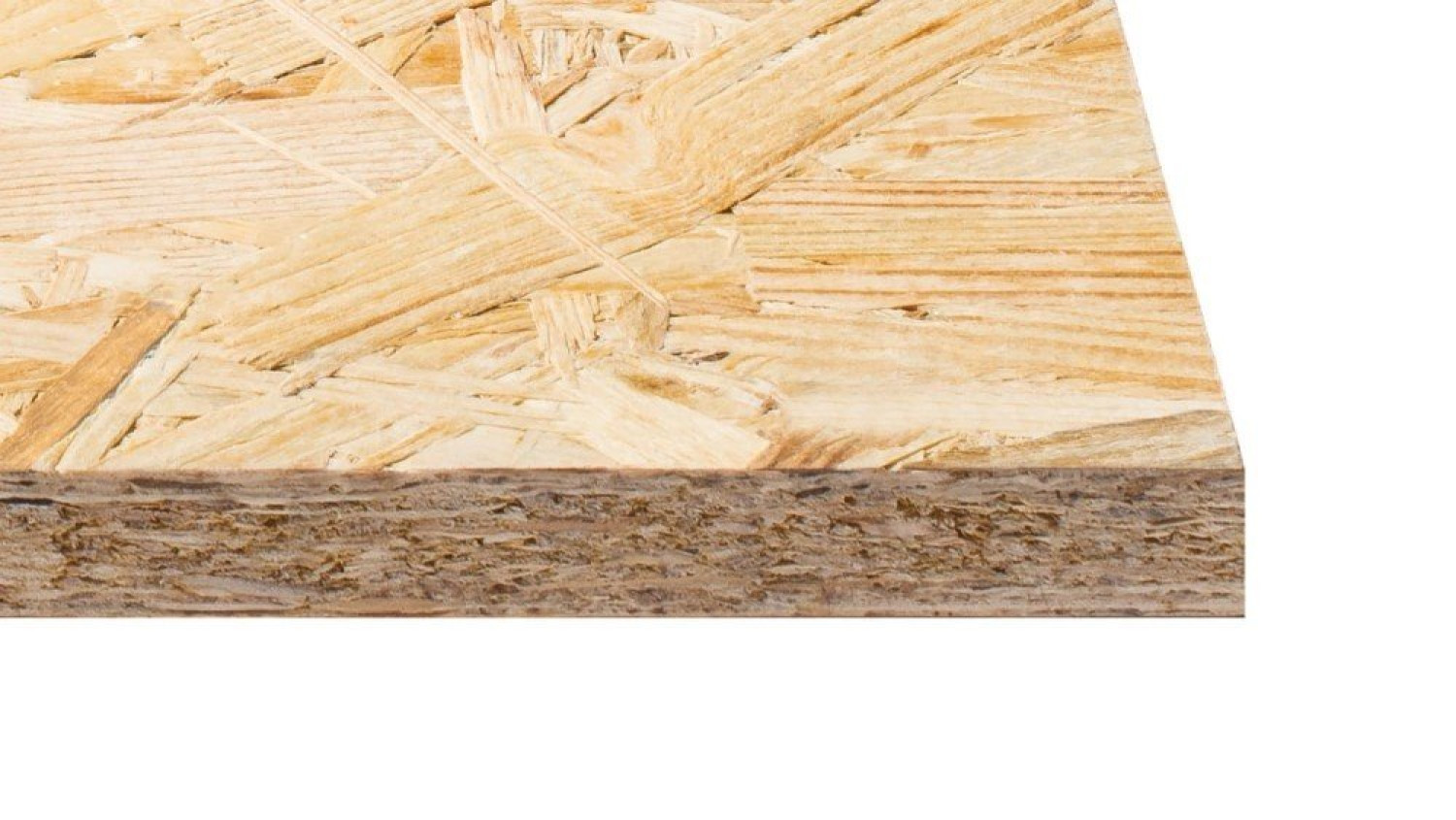 1. Bild von KRONOBUILD OSB3-Verlegeplatte ungeschliffen 2500 mm x 1250 mm x 22 mm 
