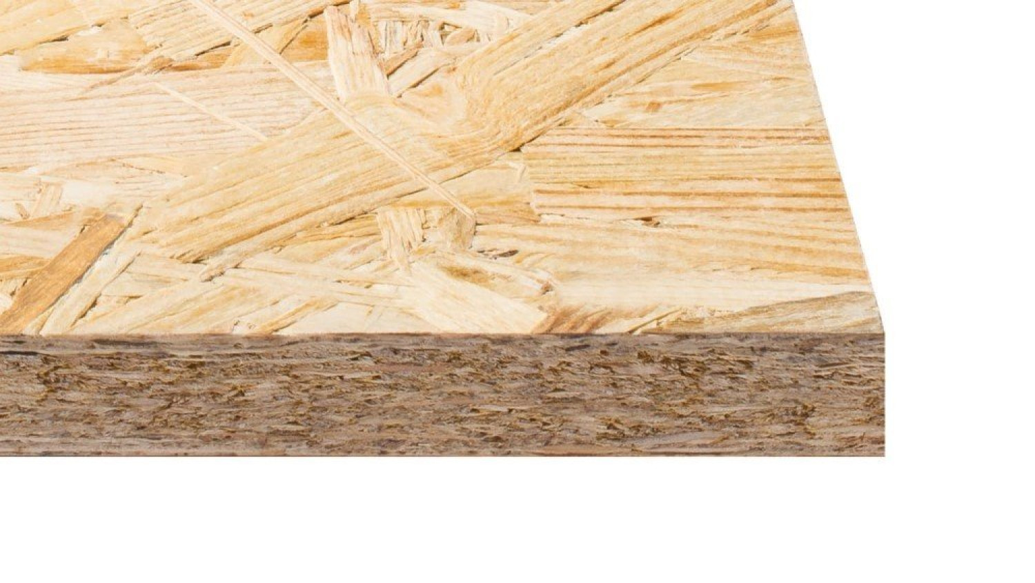 1. Bild von KRONOBUILD OSB3-Verlegeplatte ungeschliffen 2500 mm x 1250 mm x 25 mm 