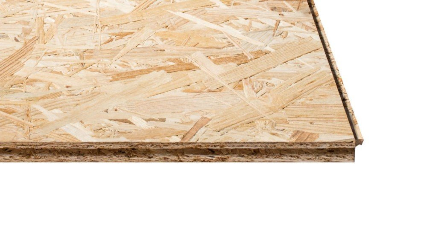 1. Bild von KRONOBUILD OSB3-Verlegeplatte ungeschliffen mit Nut und Feder 2500 mm x 625 mm x 15 mm 