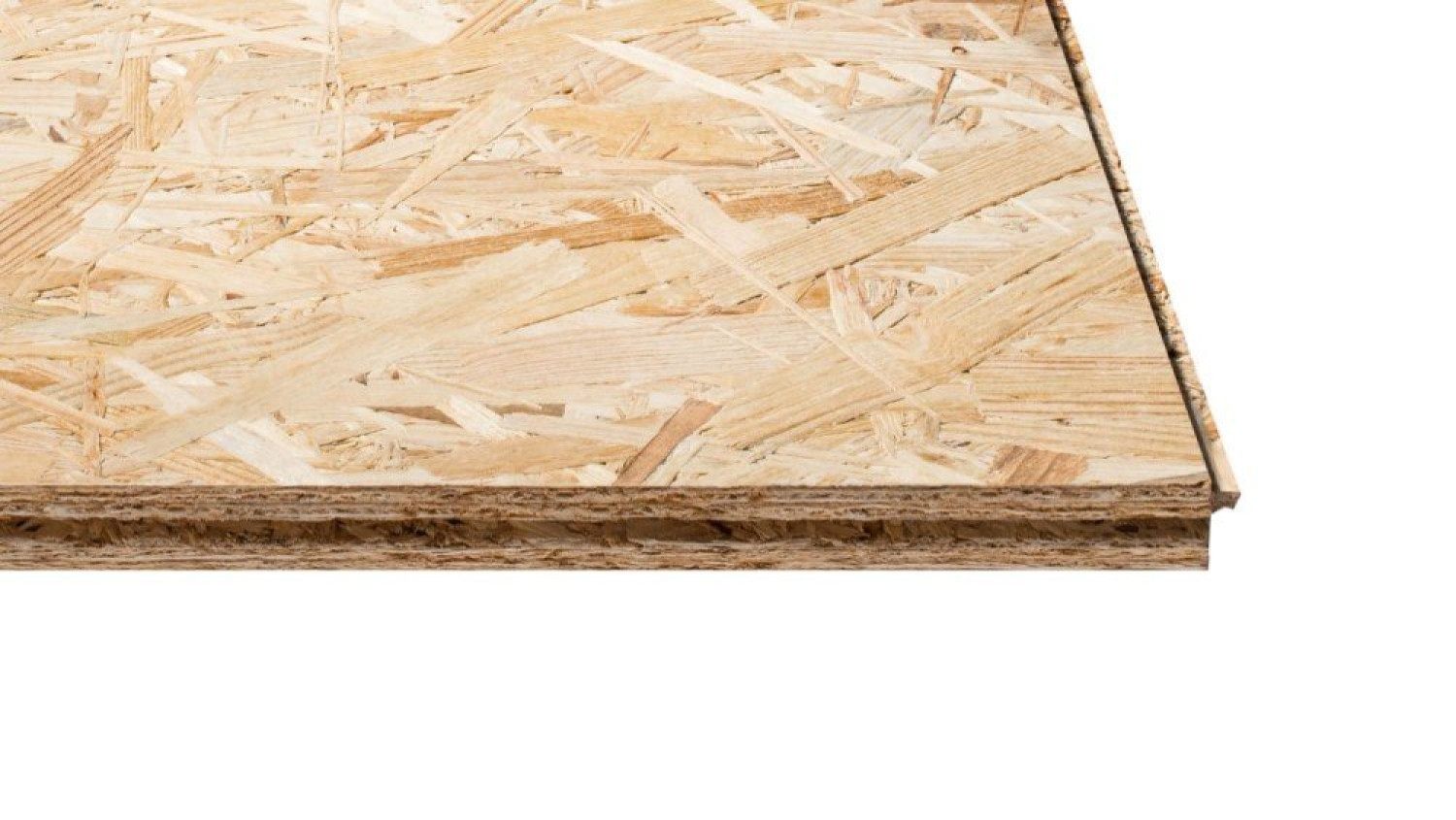 1. Bild von KRONOBUILD OSB3-Verlegeplatte ungeschliffen mit Nut und Feder 2500 mm x 625 mm x 18 mm 