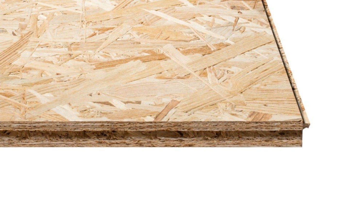 1. Bild von KRONOBUILD OSB3-Verlegeplatte ungeschliffen mit Nut und Feder 2500 mm x 625 mm x 22 mm 