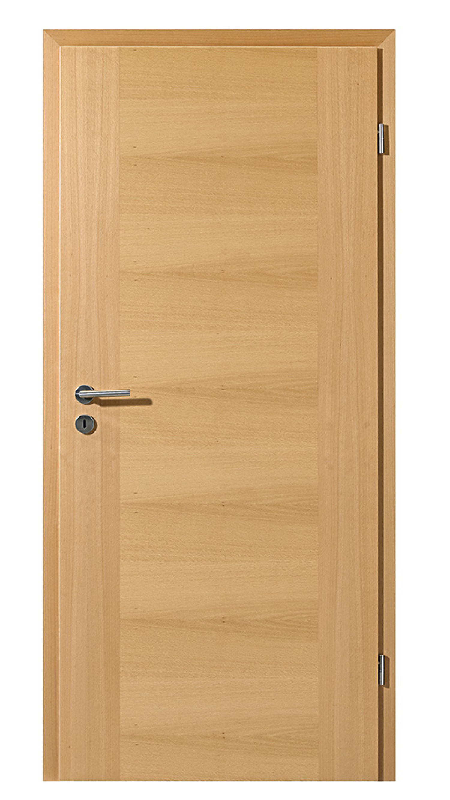 Bild von Buche Quirin 1 Echtholz-furnierte Innentür - Lebo