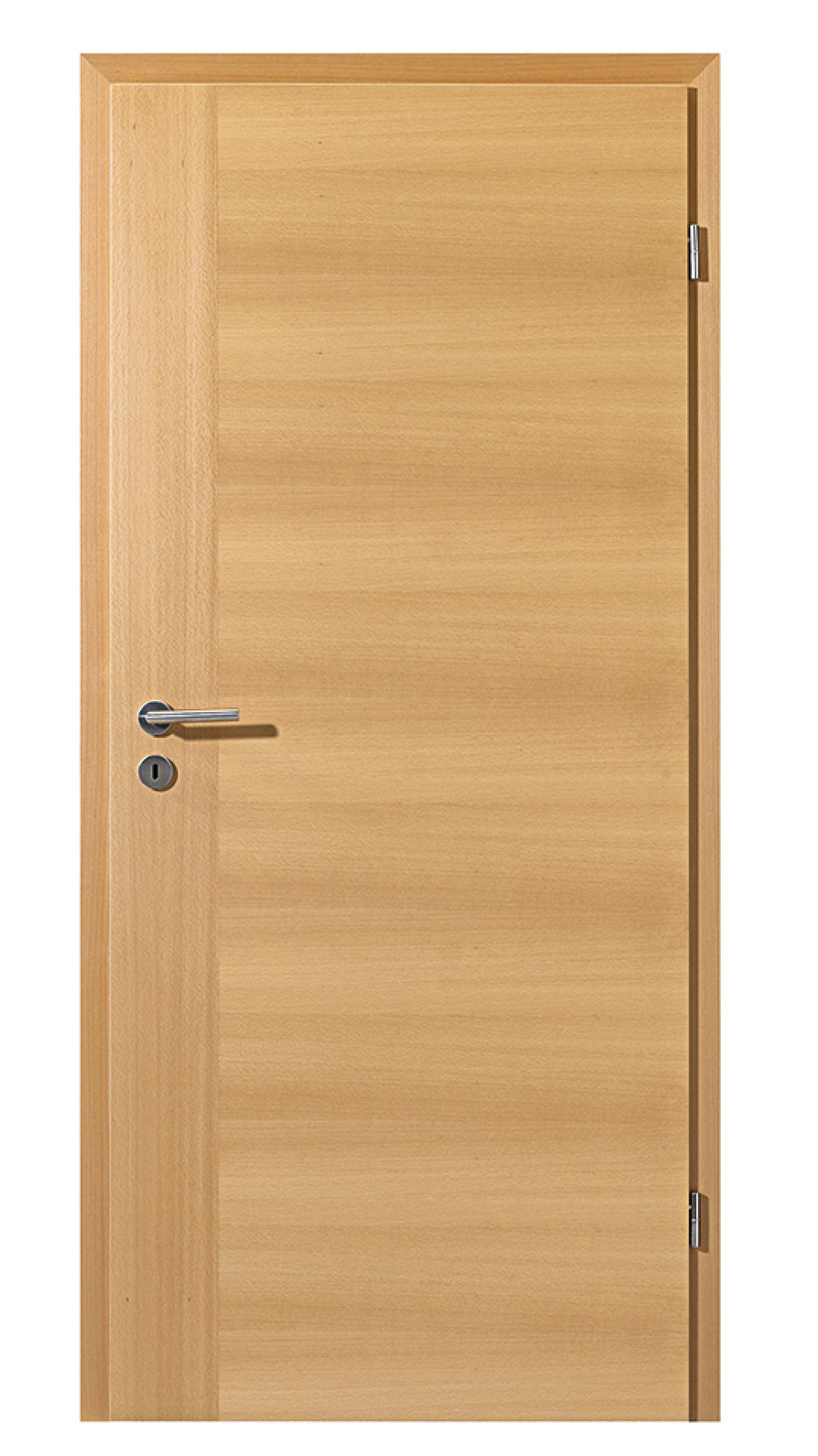 Bild von Buche Quirin 2 Echtholz-furnierte Innentür - Lebo