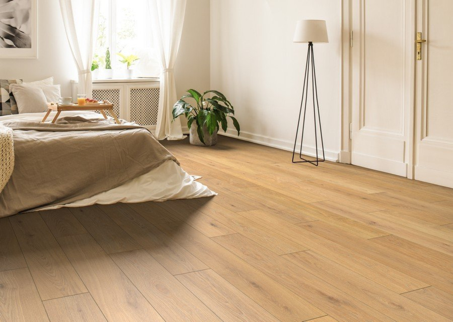 KRONO ORIGINAL SPC Klick-Designboden Marshal Eiche R173 Rocko Classic