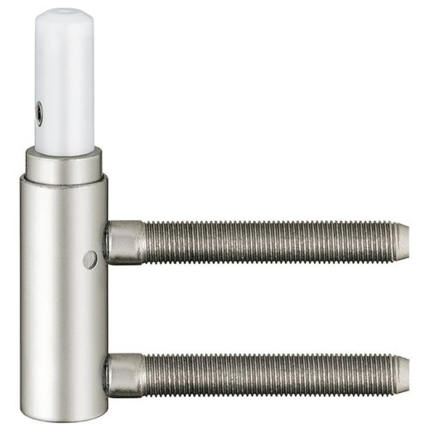Rahmenteil für Holzzargen V 3400 WF HV Stop vernickelt- Interio