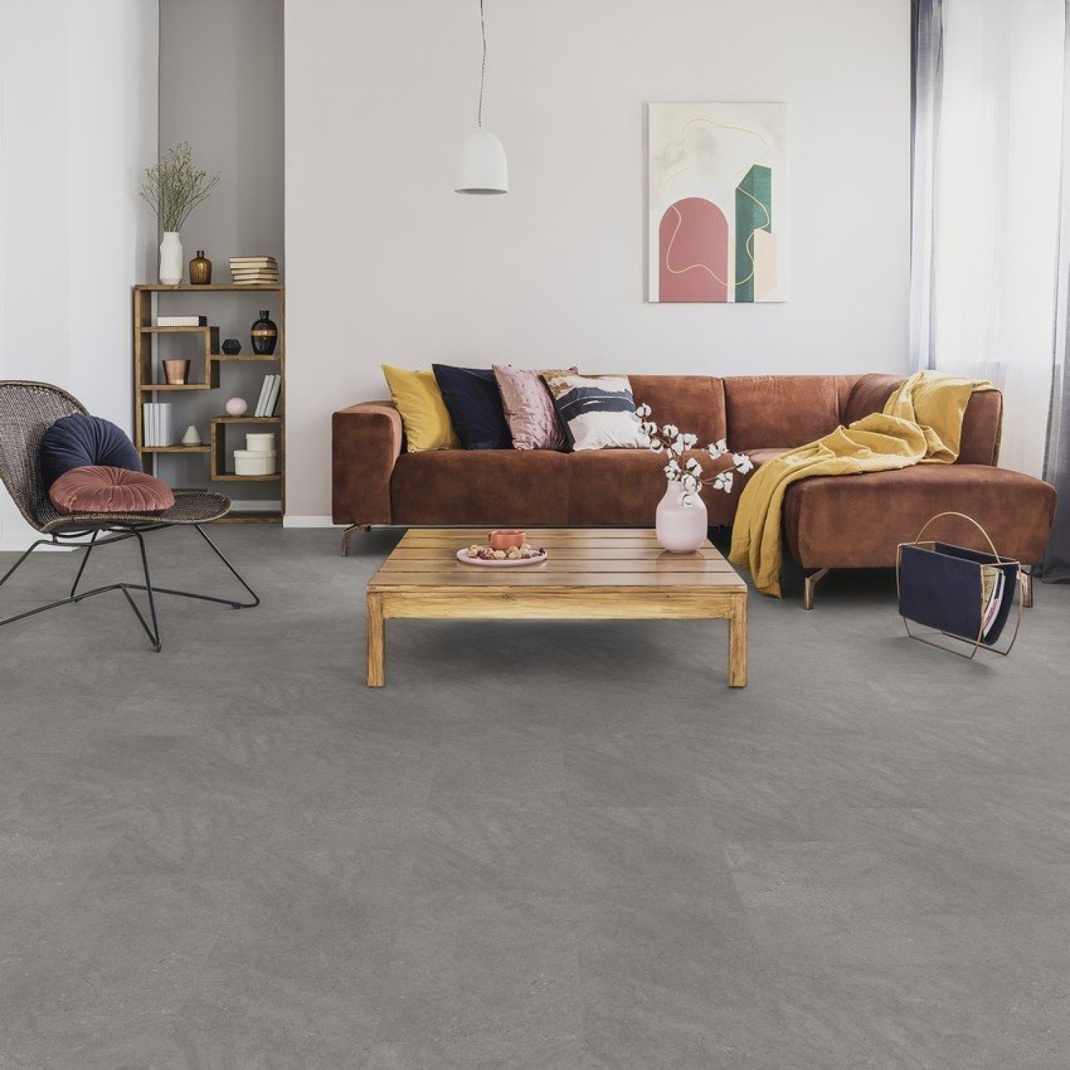 GERFLOR Design Klick-Vinyl Tuscan Senso 20 Lock