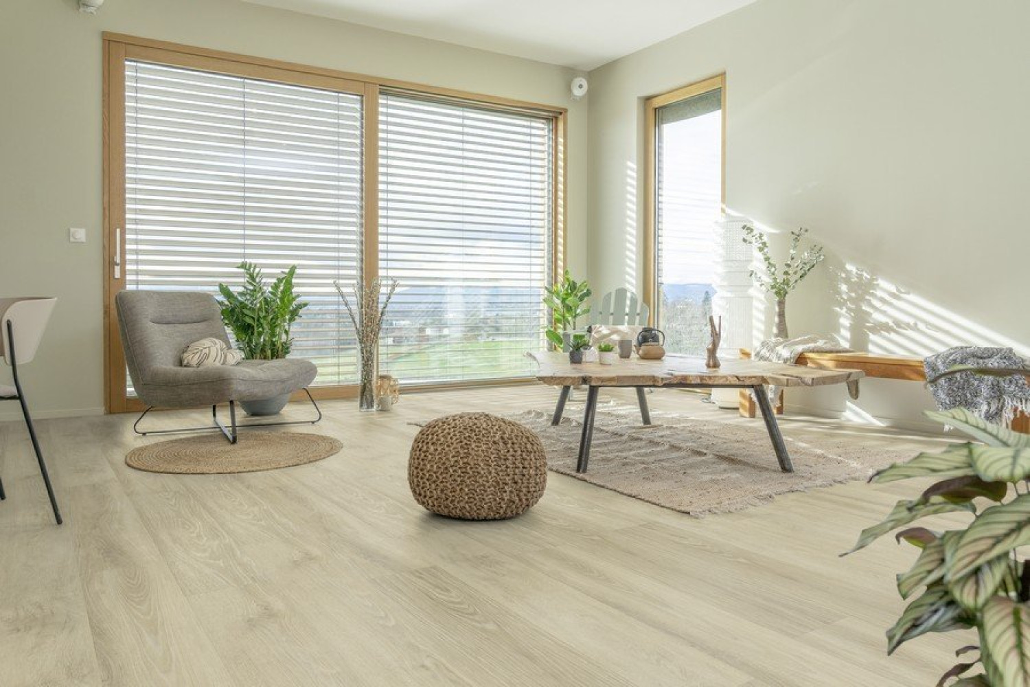 GERFLOR Design Klick-Vinyl Simba nature Senso Clic