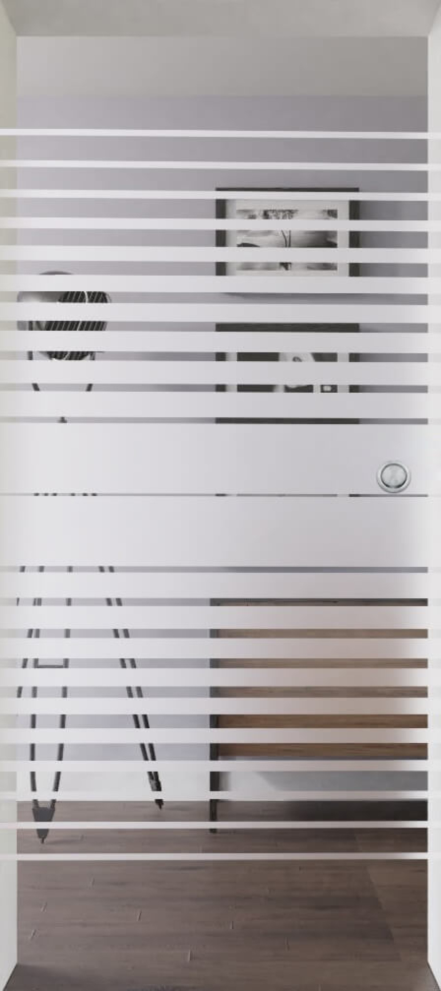 LIENBACHER GLAS Ganzglas Schiebetür Modell 311