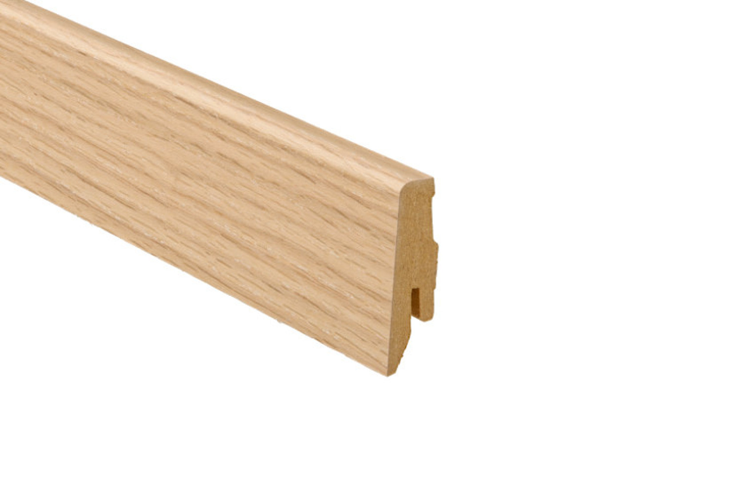 Ansicht von Sockelleiste (Eiche grauweiß) SKL 60