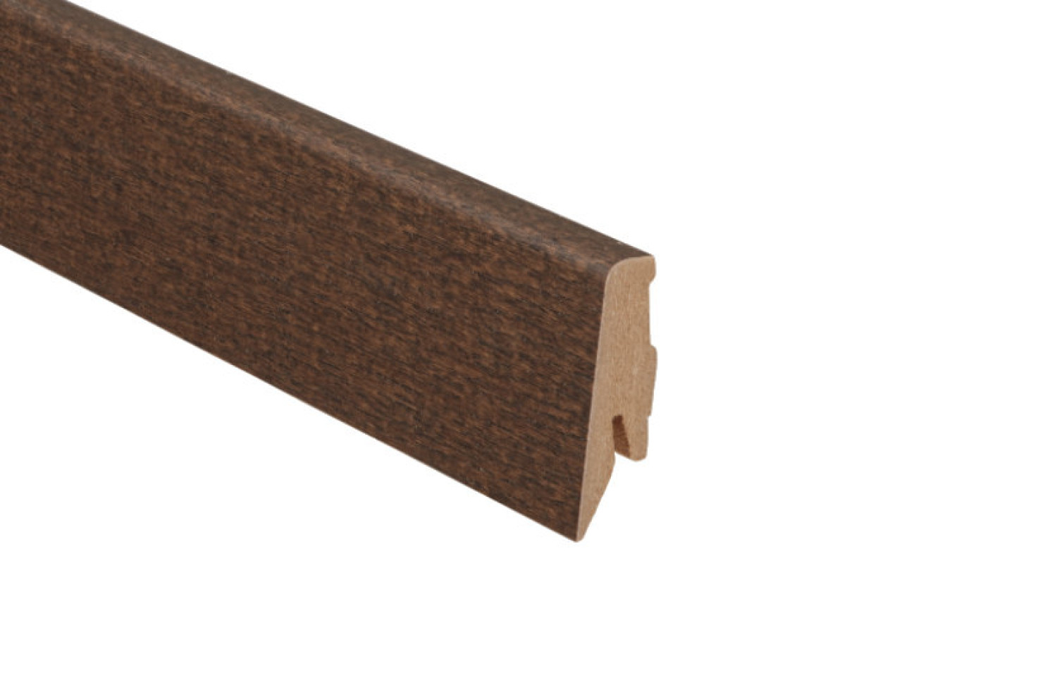 Ansicht von Sockelleiste (Eiche tabakbraun) SKL 60