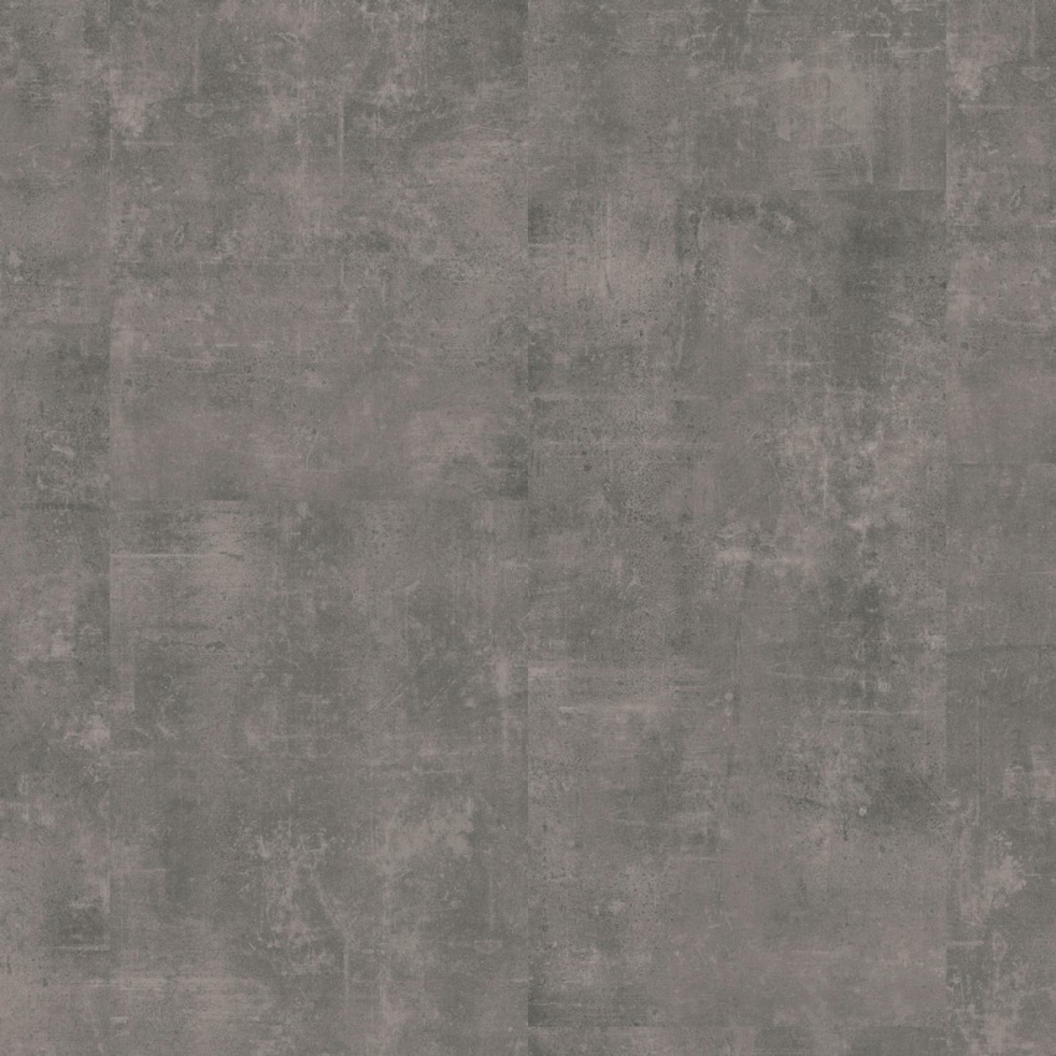 TARKETT Klebe-Designboden Patina Concrete Dark Grey Flat Inspiration 40