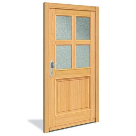 Holz Hausturen Gunstig Online Kaufen Deine Tur