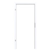SCHÖRGHUBER Blockrahmen für Objektbrandschutztüren T90 D354-60 Designer White Resopal