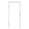 TEUTO Blockrahmen Authentic Bianco CPL mit runder Kante