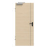GARANT Brandschutztür T30 Corona 750 Quer Authentic Sand CePaL