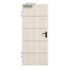 GARANT Brandschutztür T30 Corona 830 Authentic Perl CePaL