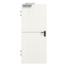 GARANT Brandschutztür T30 Corona 831 Authentic Bianco CePaL