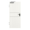 GARANT Brandschutztür T30 Corona 832 Authentic Bianco CePaL