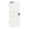 GARANT Brandschutztür T30 Corona 832 Weißlack 9016 CePaL