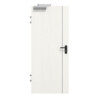 GARANT Brandschutztür T30 Corona 850 Authentic Bianco CePaL