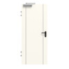 GARANT Brandschutztür T30 Corona 851 Pearl White CePaL
