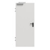 GARANT Brandschutztür T30 Silver Grey 0160-60 CePaL