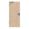 SCHÖRGHUBER Objektbrandschutztür T90 Essential Oak 4076-60 Resopal