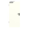 SCHÖRGHUBER Objektbrandschutztür T90 Ivory 0112-60 Resopal