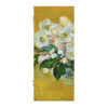 Weihnachtsrosen Innentür Claude Monet Reproduktion