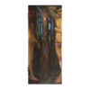 Stoffwechsel Innentür Edvard Munch Reproduktion