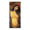 Madonna Innentür Edvard Munch Reproduktion