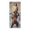 Faun und Nixe Innentür Franz Stuck Reproduktion