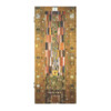 Stoclet-Fries Ritter Innentür Gustav Klimt Reproduktion