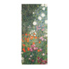 Bauerngarten Innentür Gustav Klimt Reproduktion