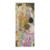 Tod und Leben Innentür Gustav Klimt Reproduktion