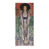 Adele Bloch-Bauer II Innentür Gustav Klimt Reproduktion